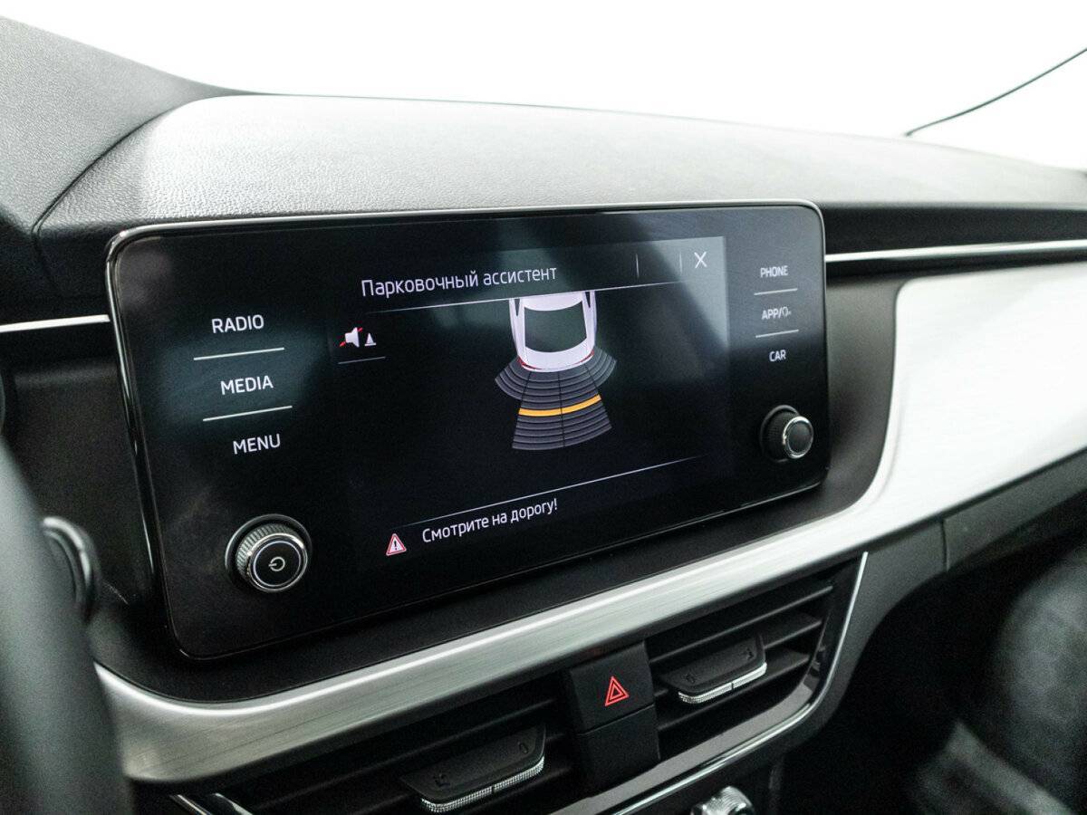 Skoda Rapid б/у, 2021, Автоматическая. Фото: #15