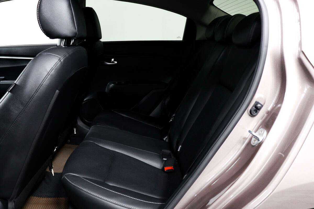 Kia Rio б/у, 2020, Автоматическая. Фото: #11