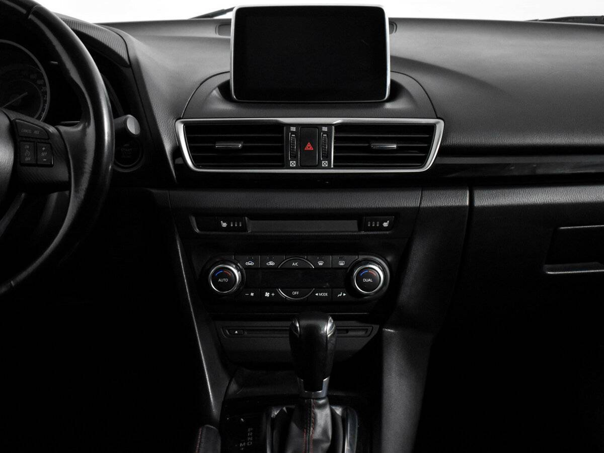 Mazda 3 б/у, 2014, Автоматическая. Фото: #15