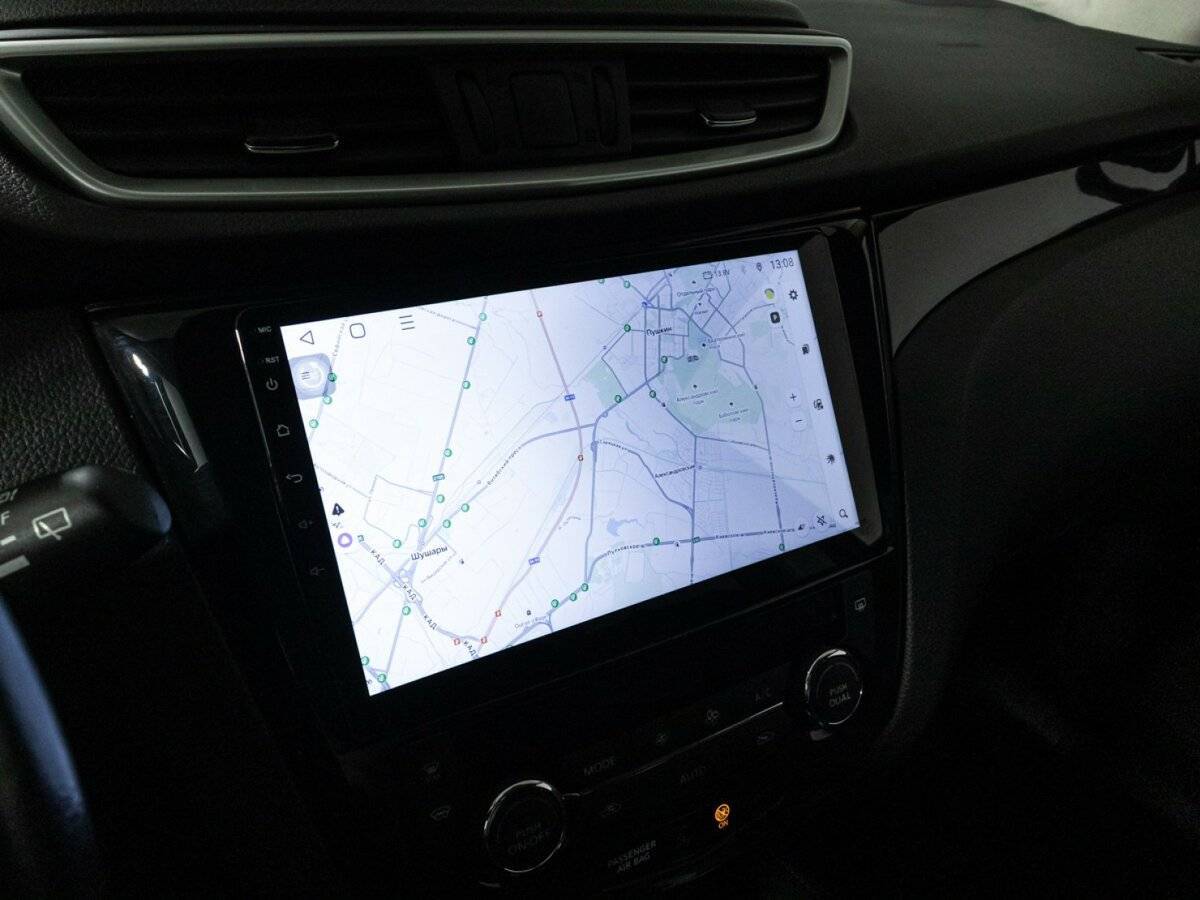 Nissan Qashqai б/у, 2016, Вариатор. Фото: #15