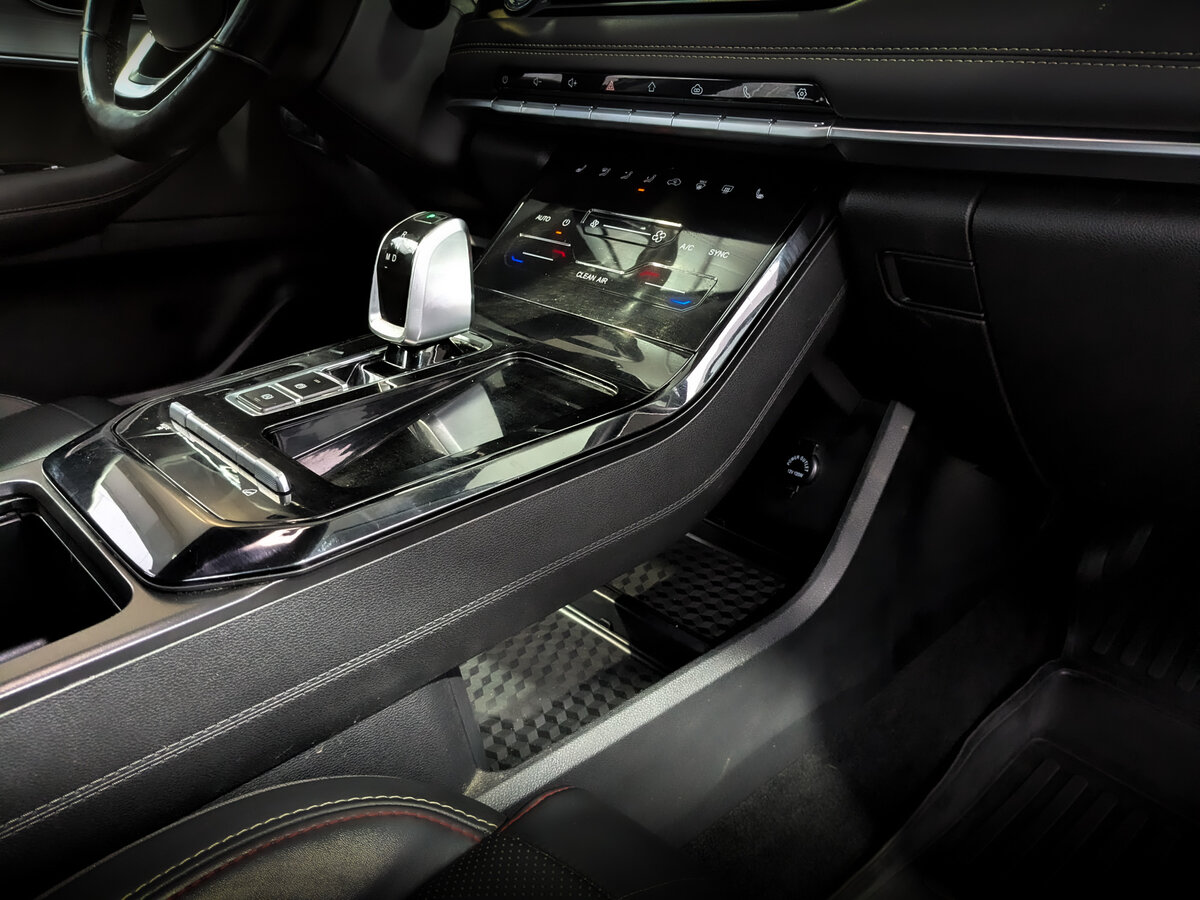 Chery Tiggo 7 Pro б/у, 2022, Вариатор. Фото: #23