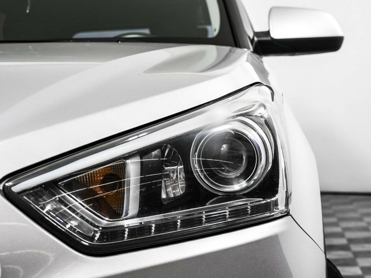 Hyundai Creta б/у, 2017, Автоматическая. Фото: #13