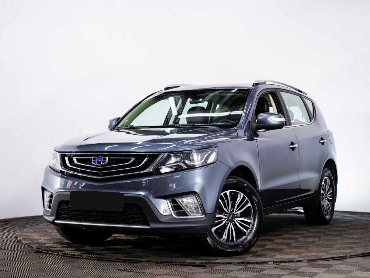 Geely Emgrand X7 б/у, 2019, Автоматическая. Фото: #0