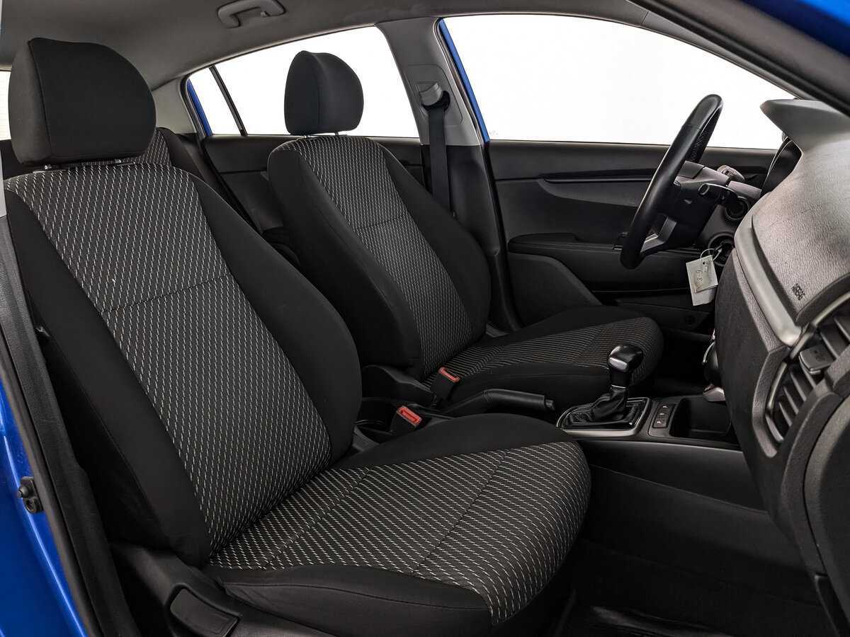 Kia Rio б/у, 2019, Автоматическая. Фото: #19