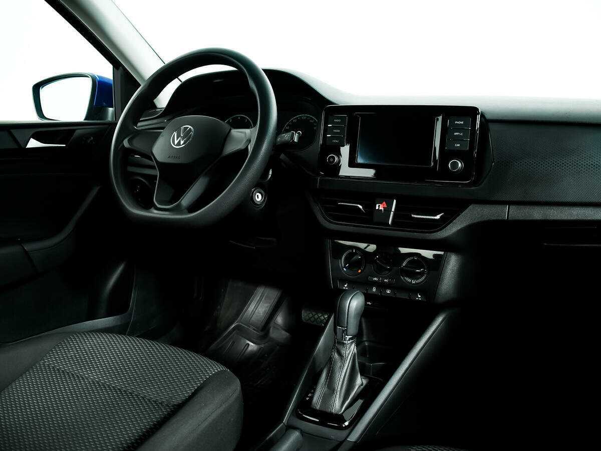 Volkswagen Polo б/у, 2020, Автоматическая. Фото: #8