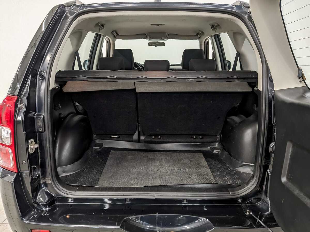 Suzuki Grand Vitara б/у, 2012, Автоматическая. Фото: #9