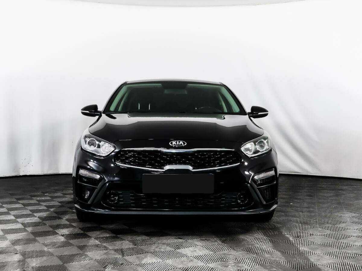 Kia Cerato б/у, 2018, Автоматическая. Фото: #1