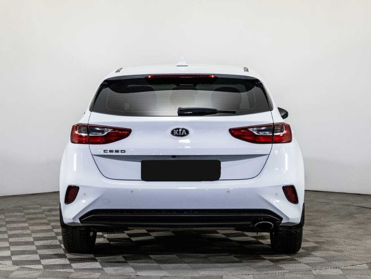 Kia Ceed б/у, 2019, Автоматическая. Фото: #5