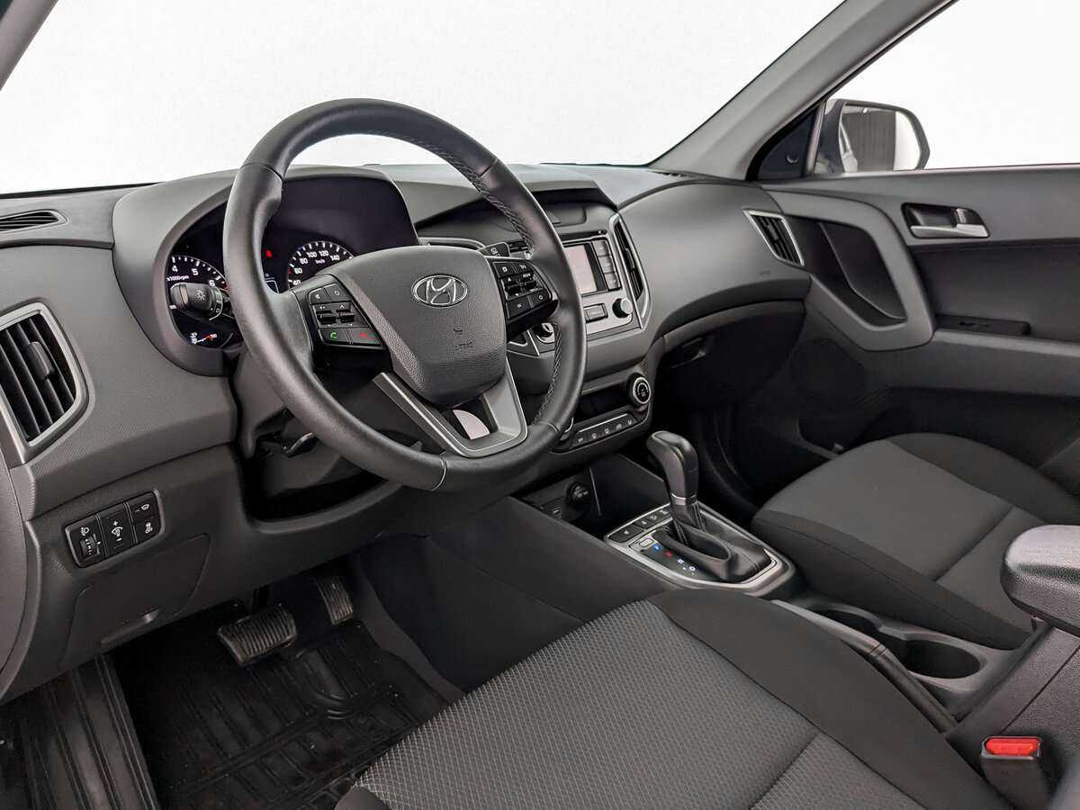 Hyundai Creta б/у, 2021, Автоматическая. Фото: #13