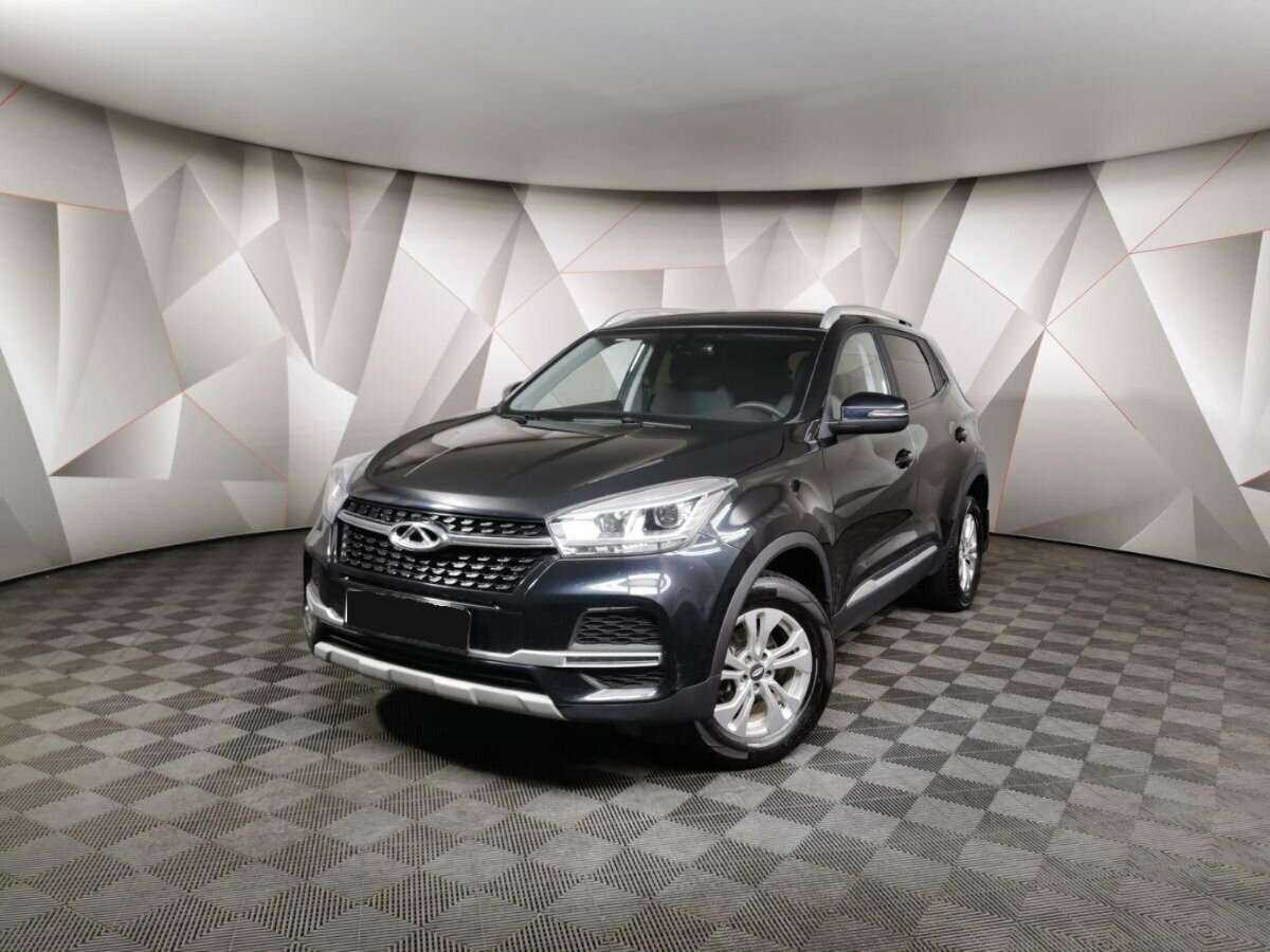 Chery Tiggo 4 б/у, 2020, Механическая. Фото: #0