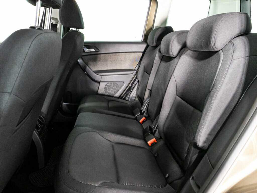 Skoda Yeti б/у, 2013, Роботизированная. Фото: #9