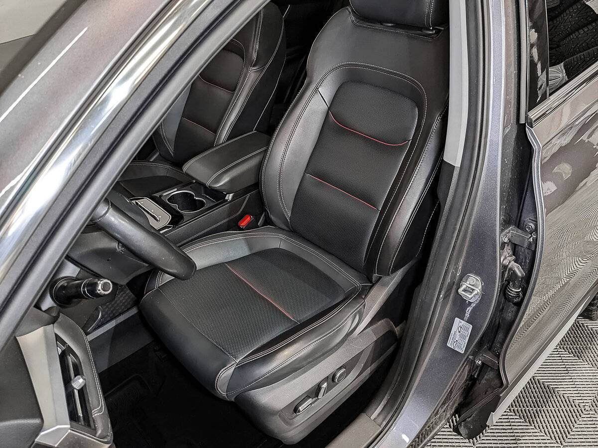 Chery Tiggo 7 Pro б/у, 2022, Вариатор. Фото: #17