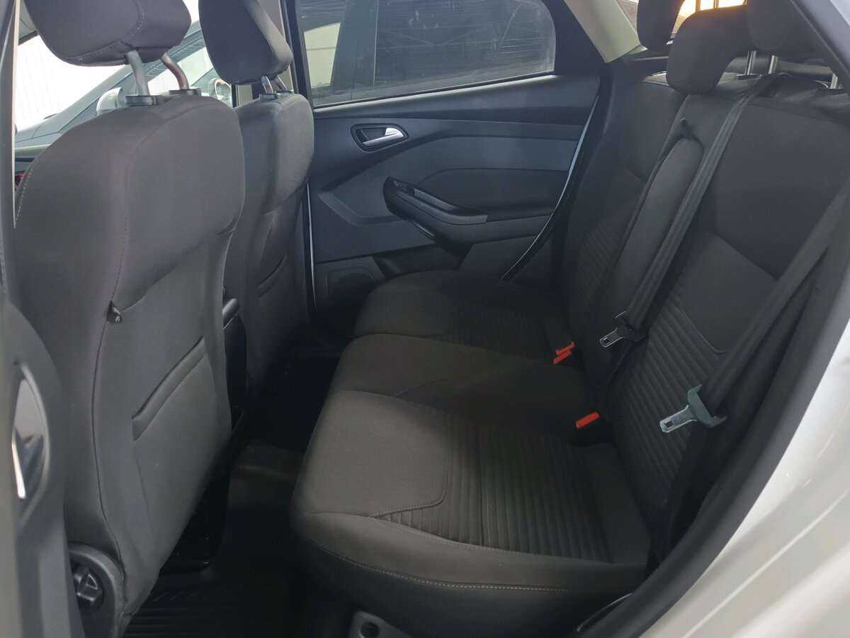 Ford Focus б/у, 2019, Автоматическая. Фото: #13