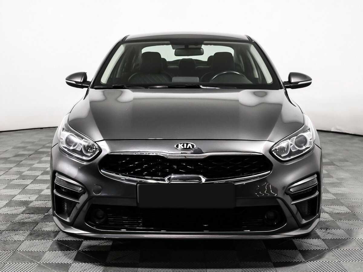 Kia Cerato б/у, 2021, Автоматическая. Фото: #1