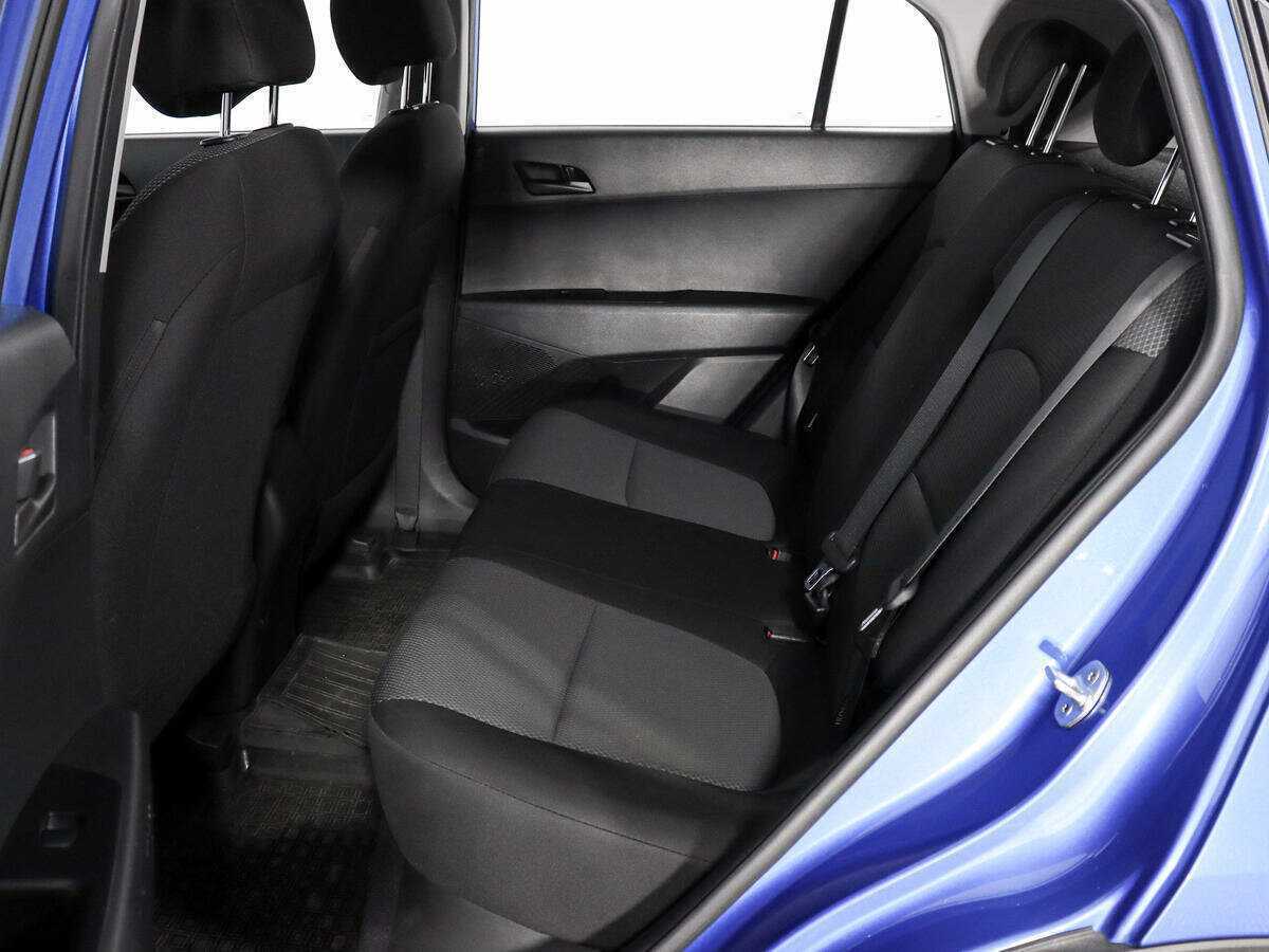 Hyundai Creta б/у, 2018, Механическая. Фото: #7