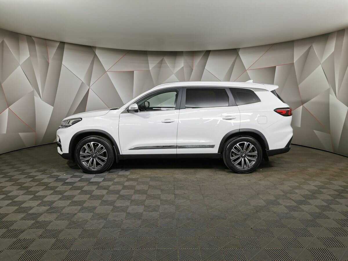 Chery Tiggo 8 б/у, 2022, Роботизированная. Фото: #4