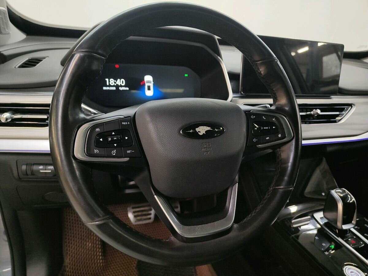 Chery Tiggo 8 Pro б/у, 2021, Роботизированная. Фото: #15