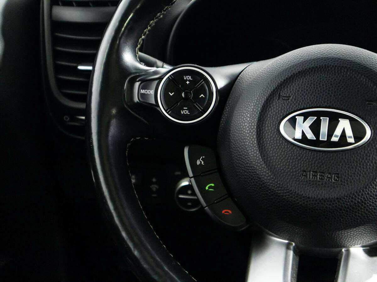 Kia Soul б/у, 2018, Автоматическая. Фото: #24