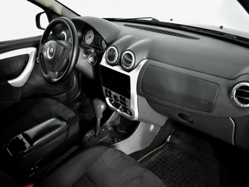 Renault Sandero б/у, 2012, Автоматическая. Фото: #10