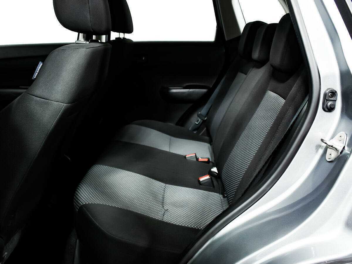 Suzuki Vitara б/у, 2016, Автоматическая. Фото: #11