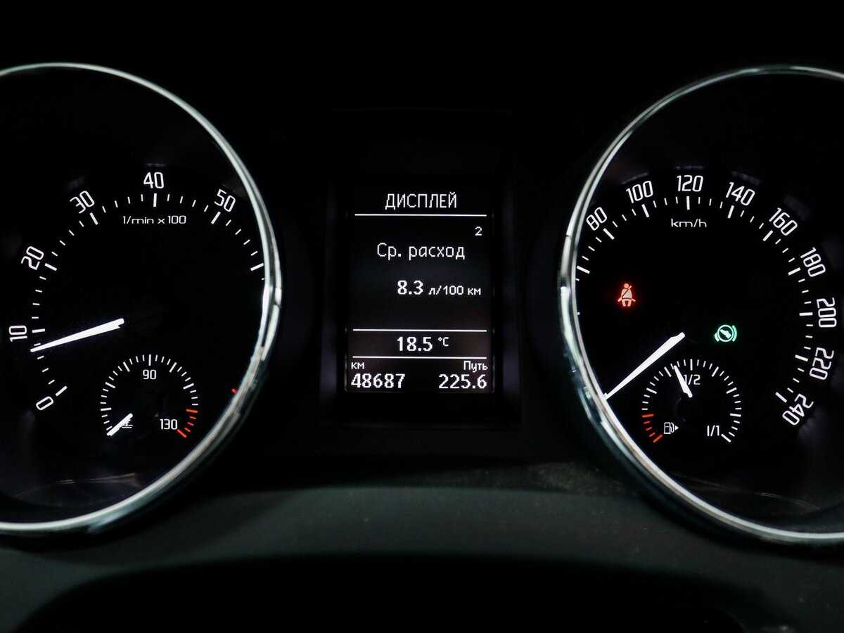 Skoda Yeti б/у, 2014, Роботизированная. Фото: #9