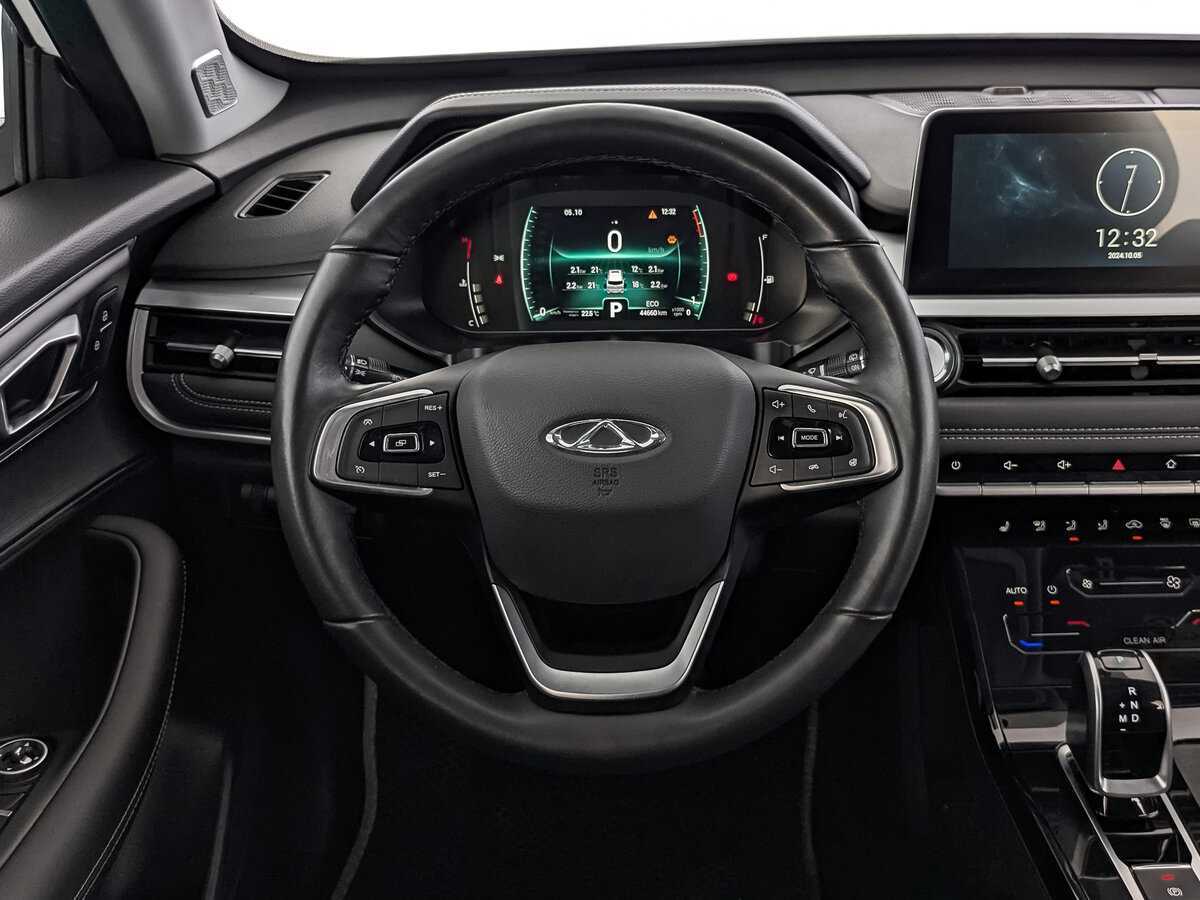 Chery Tiggo 7 Pro б/у, 2022, Вариатор. Фото: #19