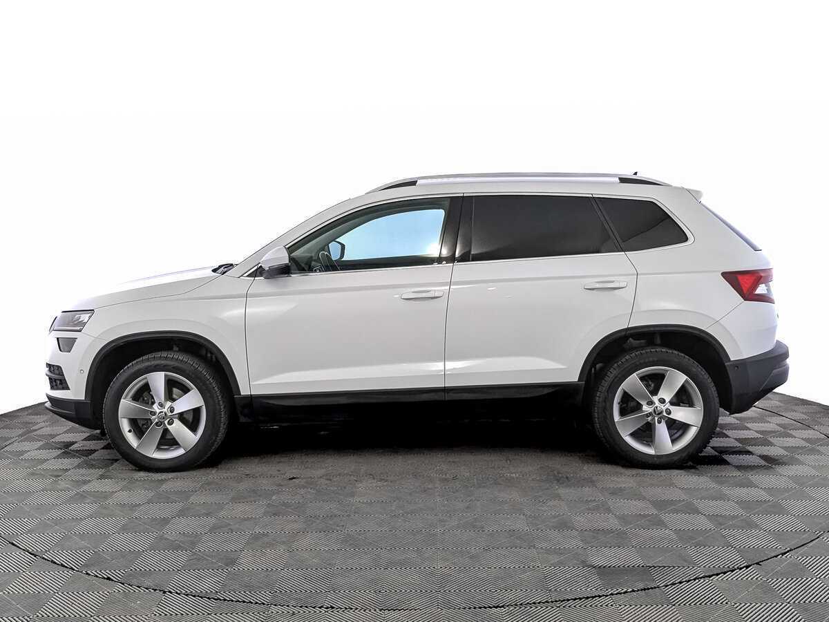 Skoda Karoq б/у, 2020, Автоматическая. Фото: #7