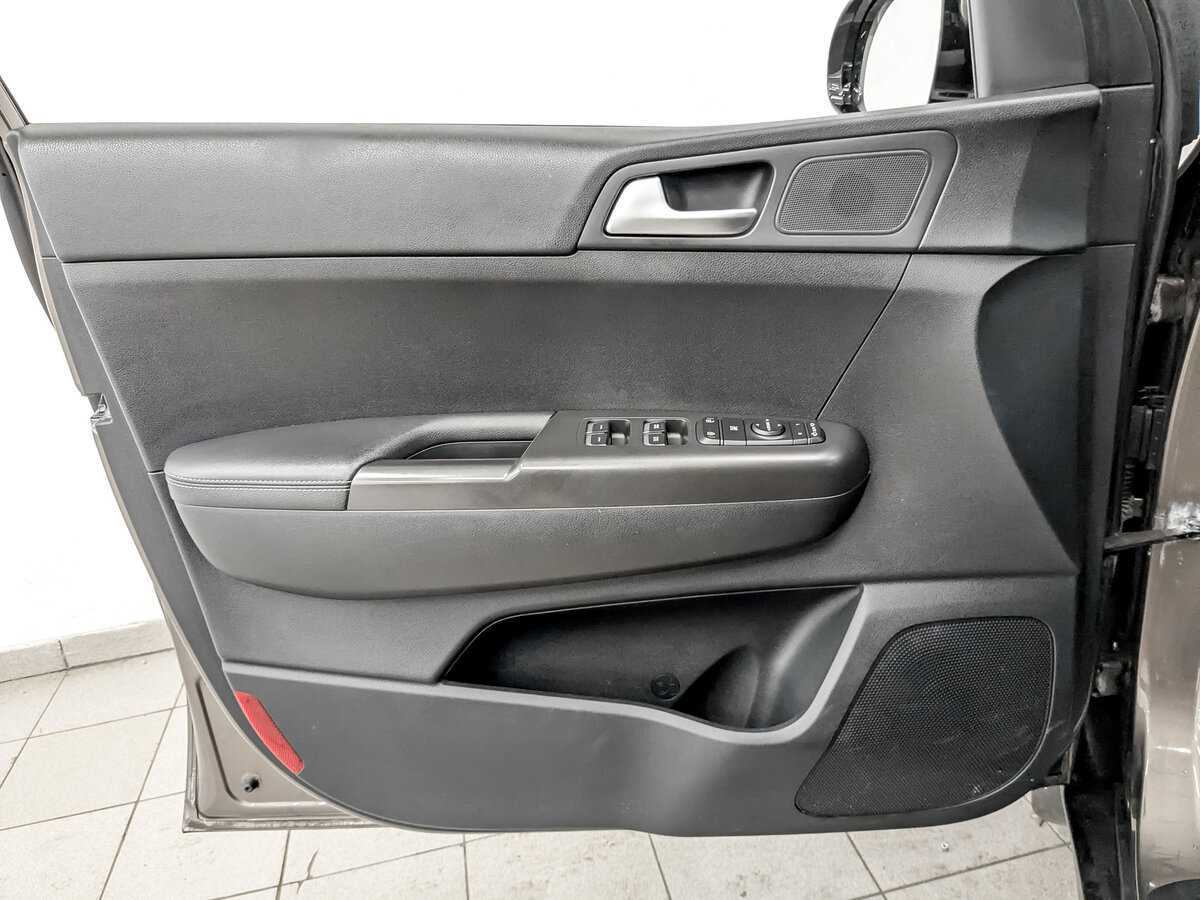 Kia Sportage б/у, 2018, Автоматическая. Фото: #18