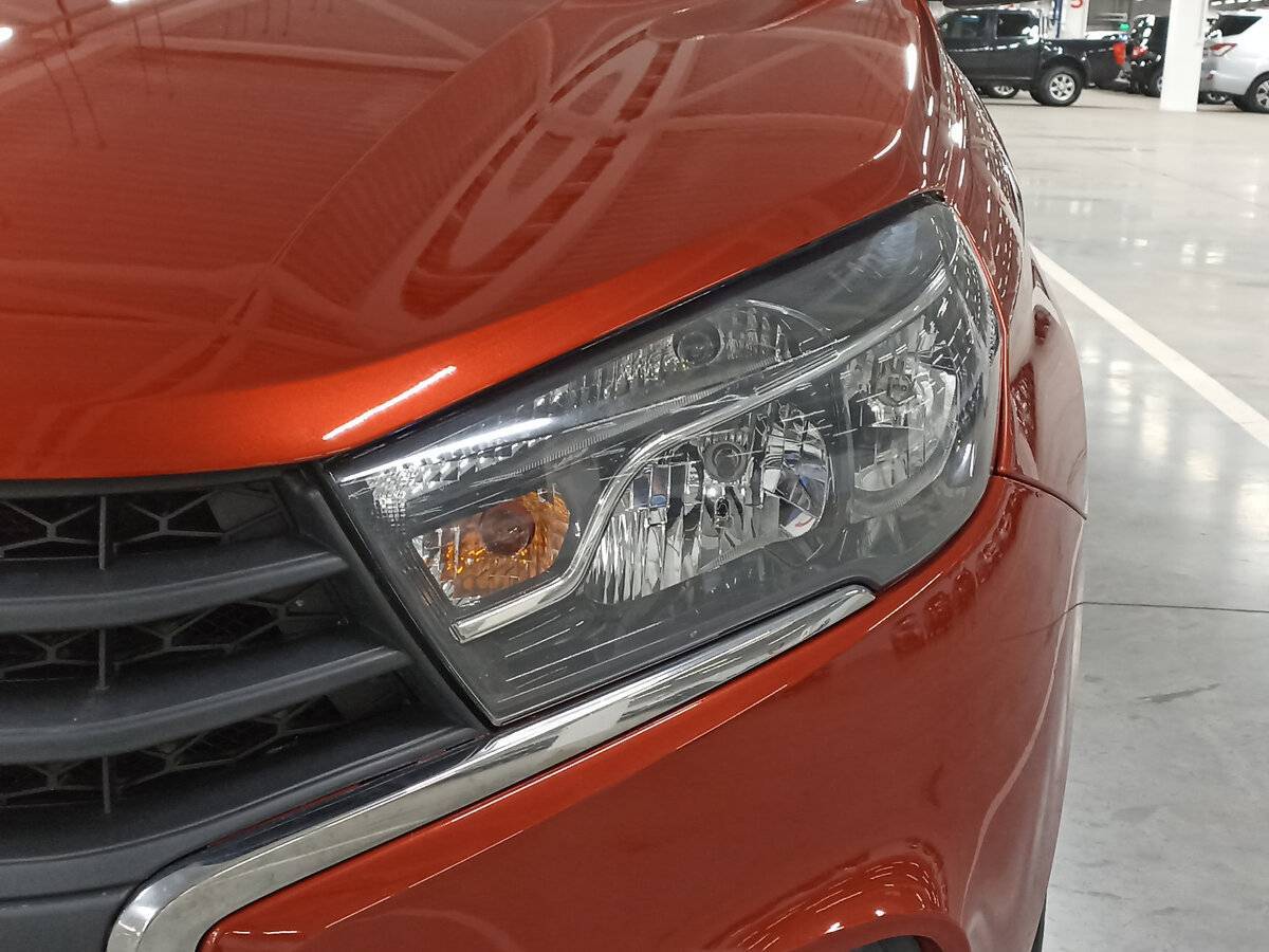 Lada (ВАЗ) Vesta б/у, 2020, Механическая. Фото: #16