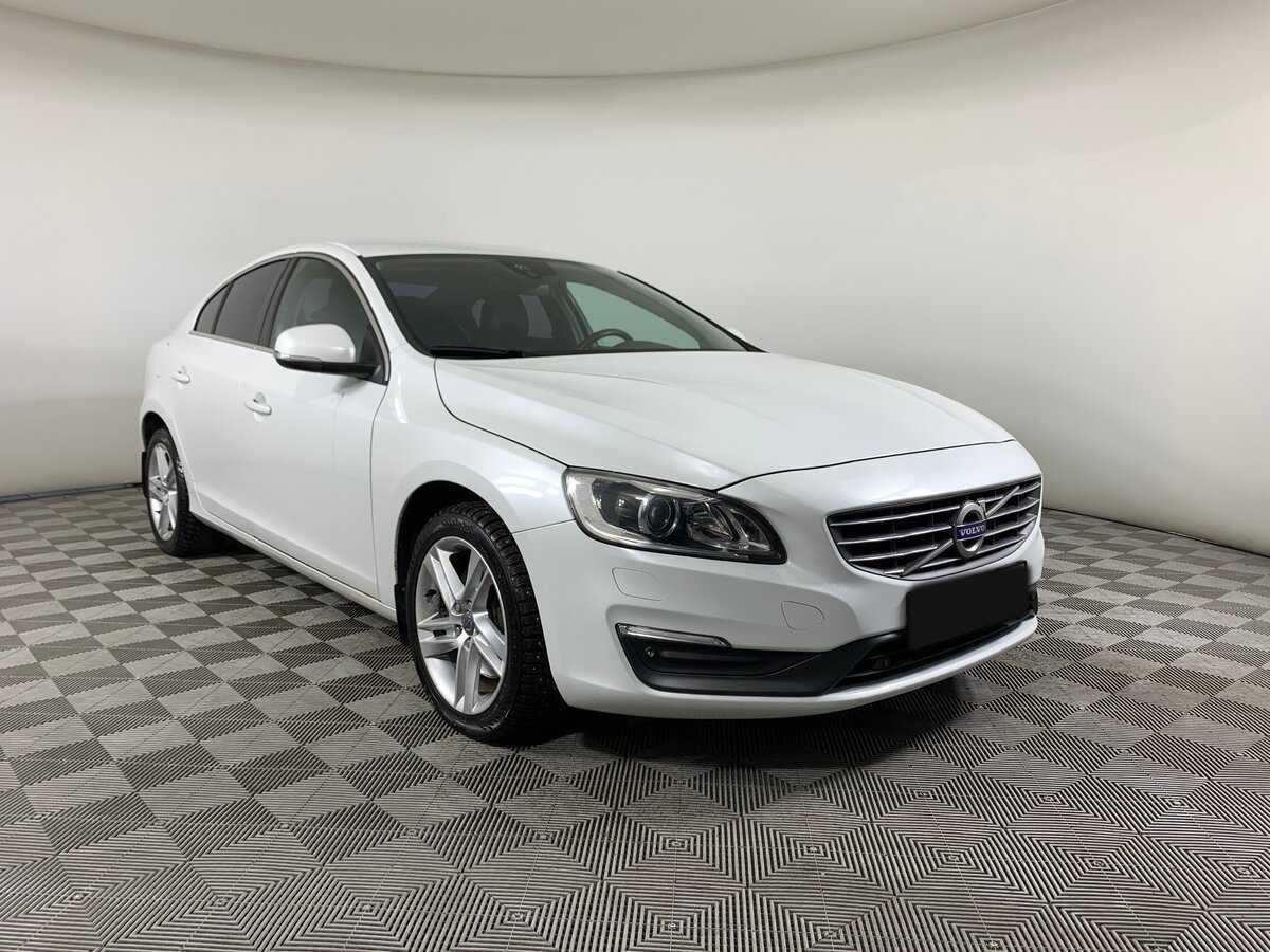 Volvo S60 б/у, 2013, Автоматическая. Фото: #2