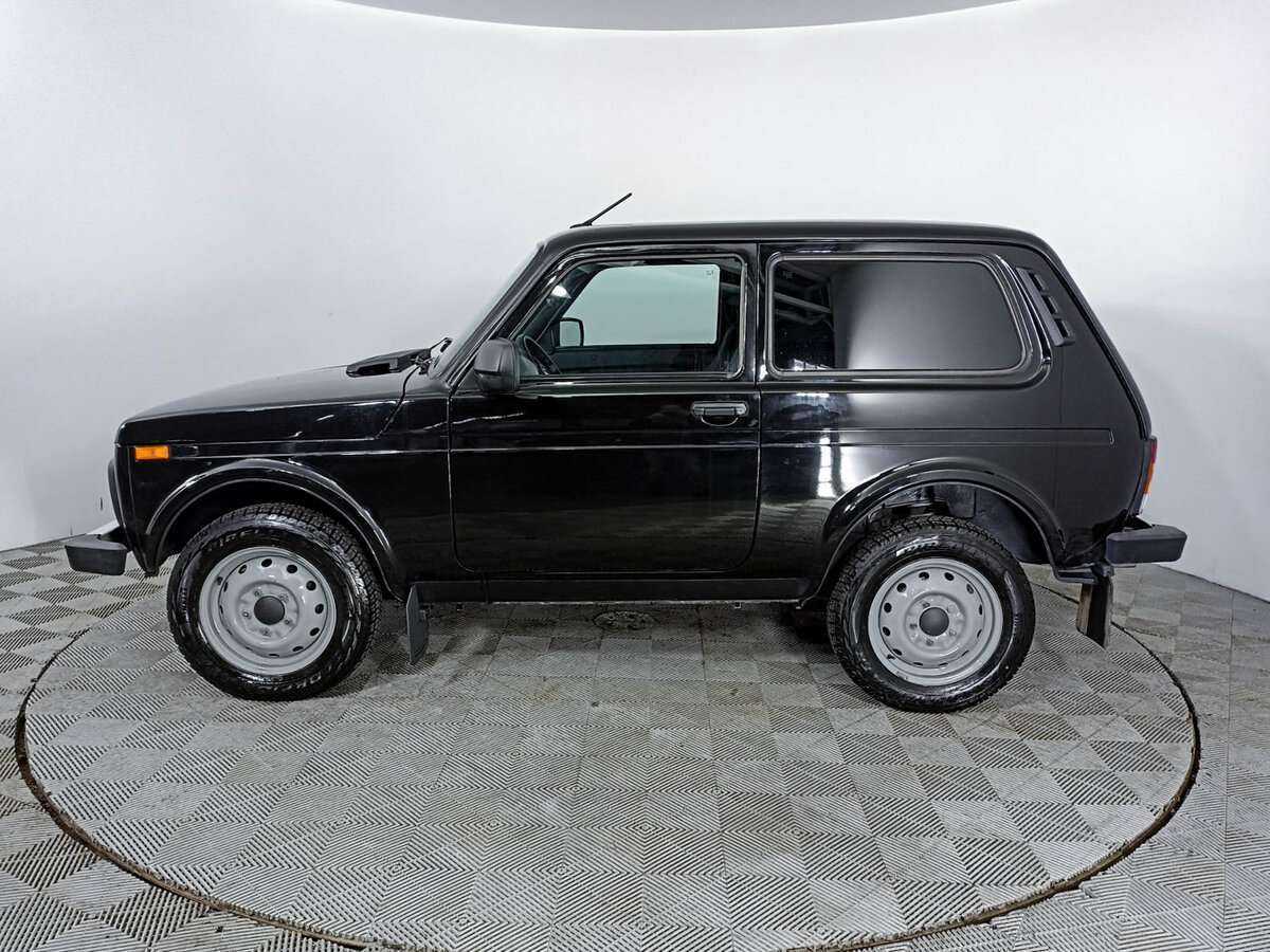 Lada (ВАЗ) 2121 (4x4) б/у, 2021, Механическая. Фото: #7