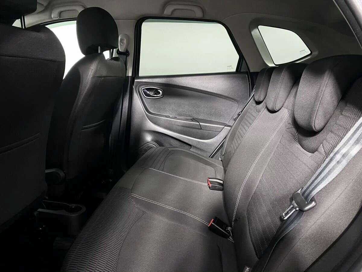 Renault Kaptur б/у, 2020, Вариатор. Фото: #9