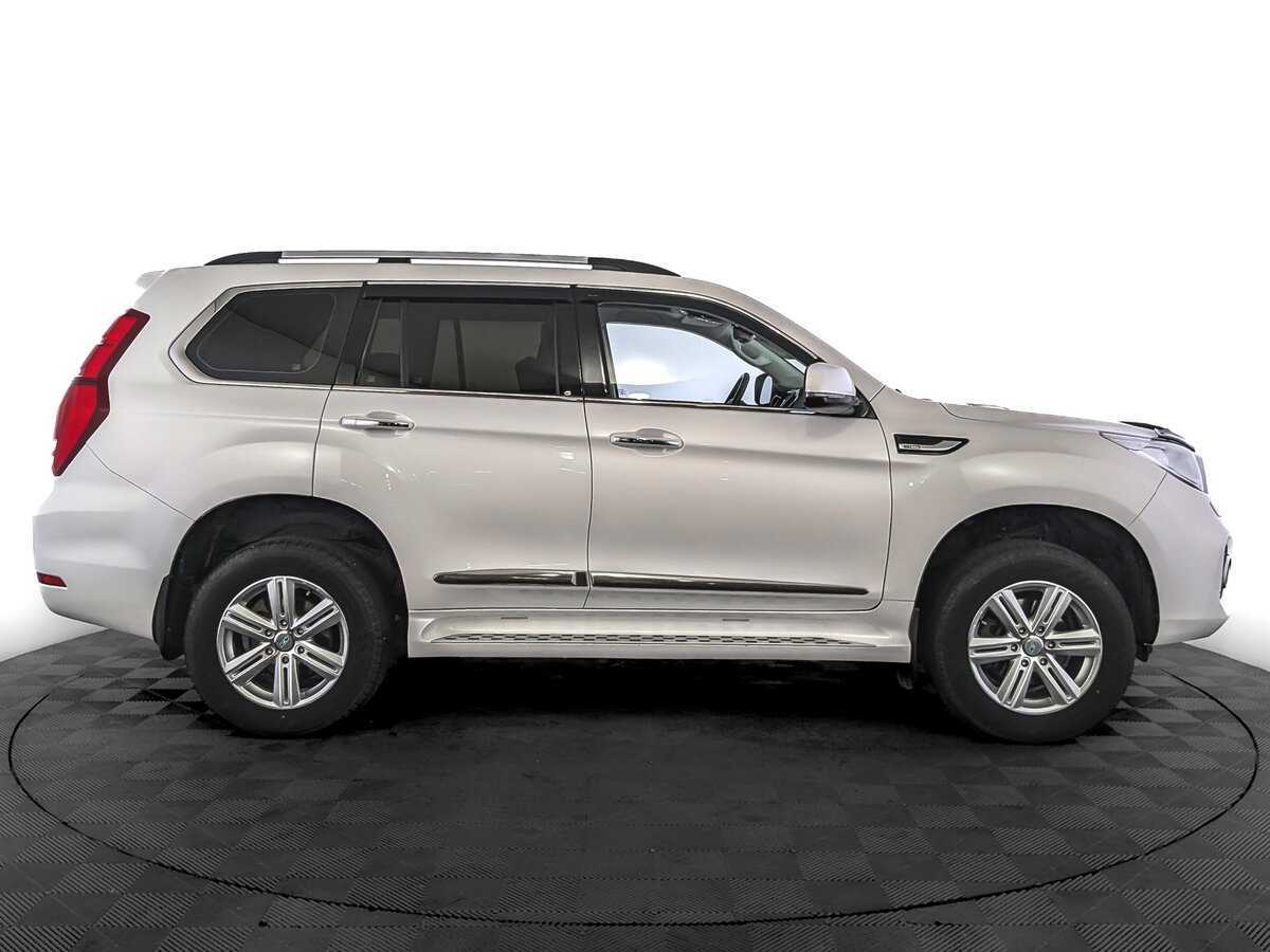 Haval H9 б/у, 2019, Автоматическая. Фото: #3