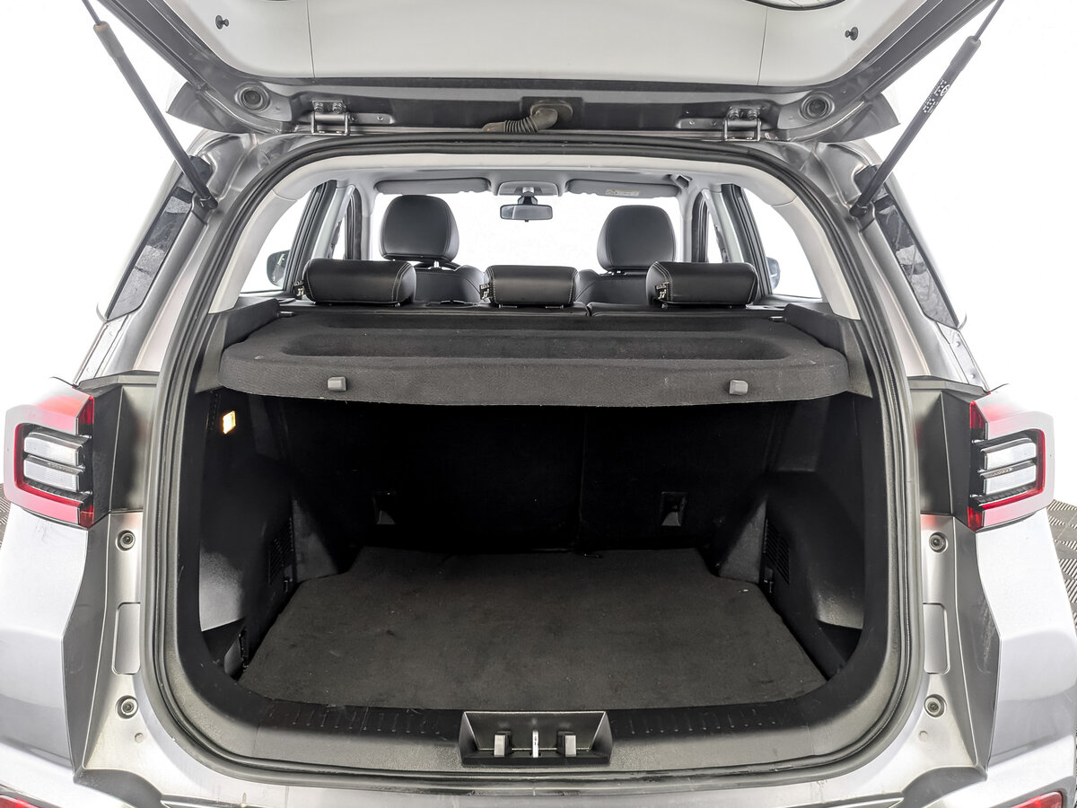 Chery Tiggo 4 б/у, 2022, Вариатор. Фото: #9