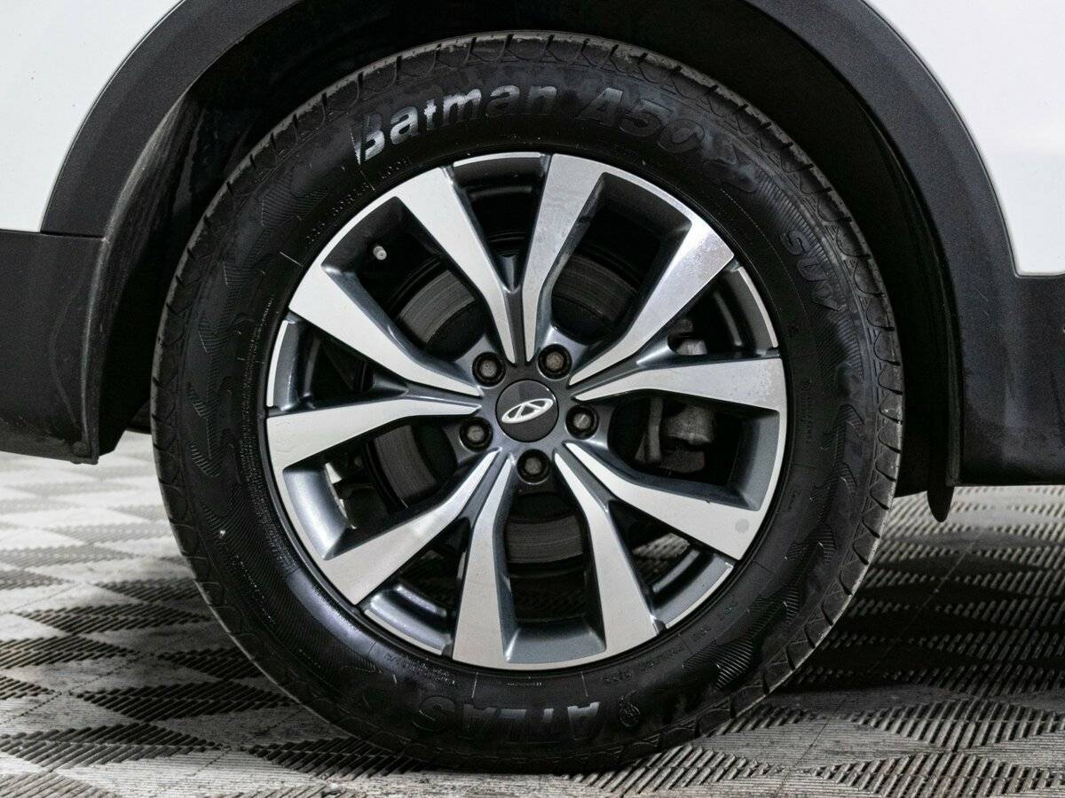 Chery Tiggo 7 Pro б/у, 2022, Вариатор. Фото: #19