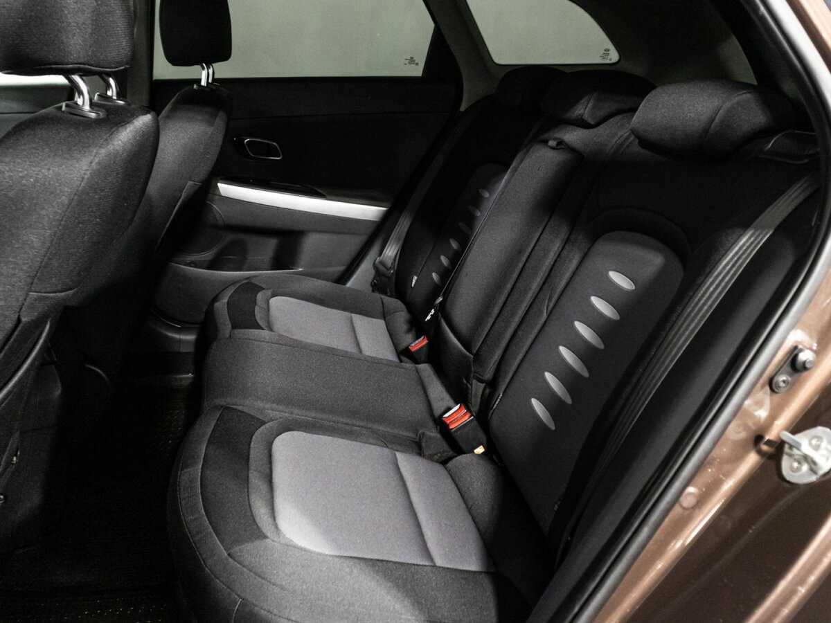 Kia Ceed б/у, 2013, Автоматическая. Фото: #9