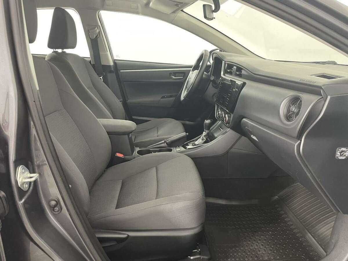 Toyota Corolla б/у, 2017, Вариатор. Фото: #13