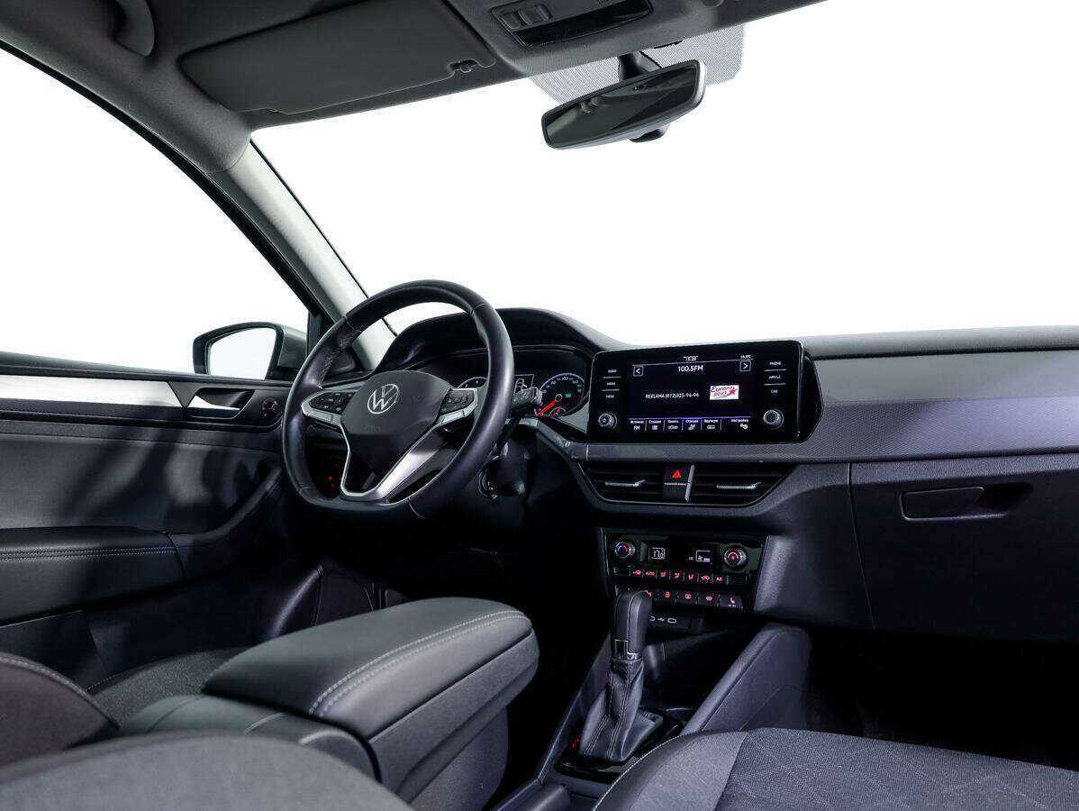 Volkswagen Polo б/у, 2020, Автоматическая. Фото: #6