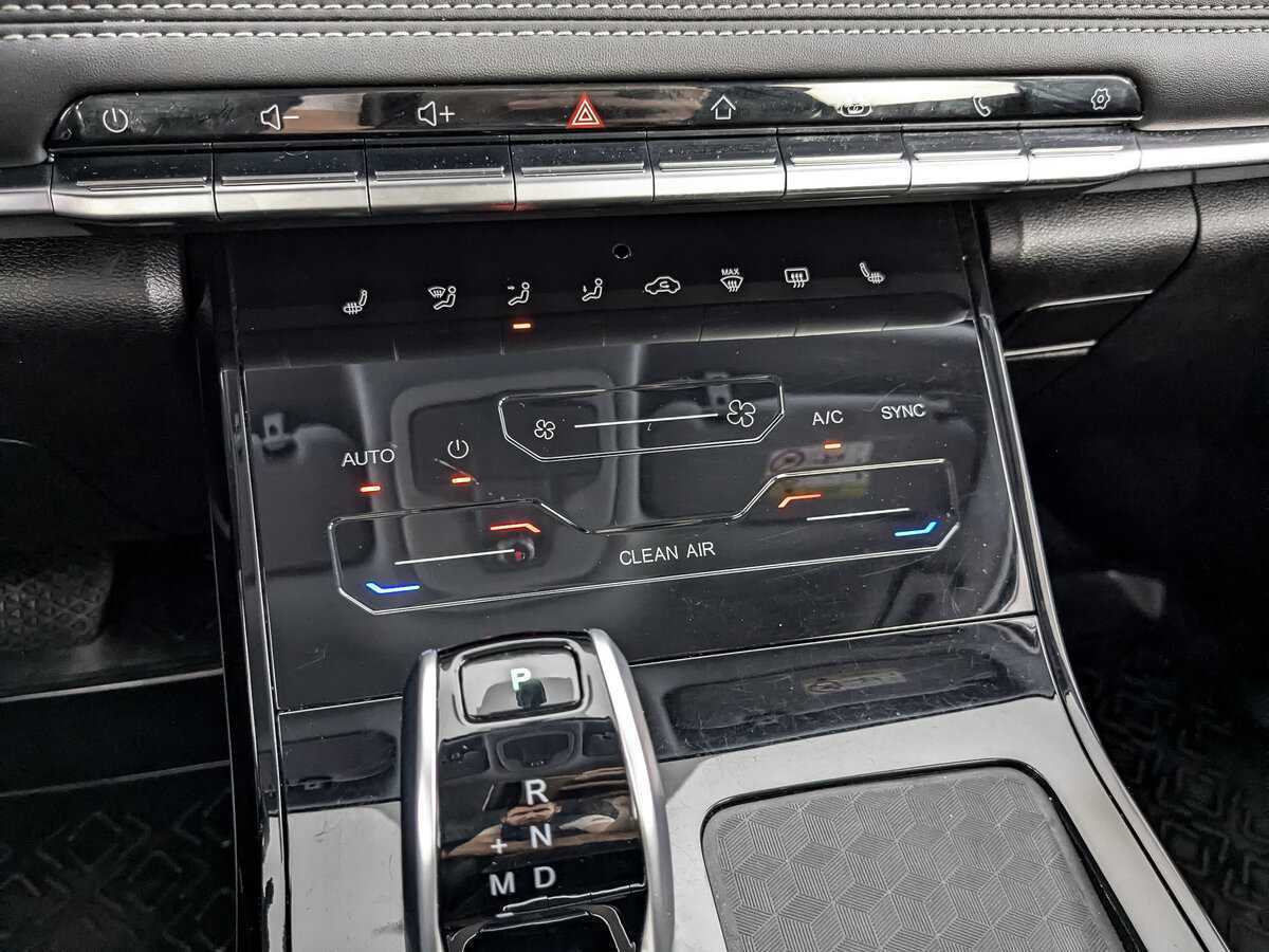 Chery Tiggo 7 Pro б/у, 2021, Вариатор. Фото: #21