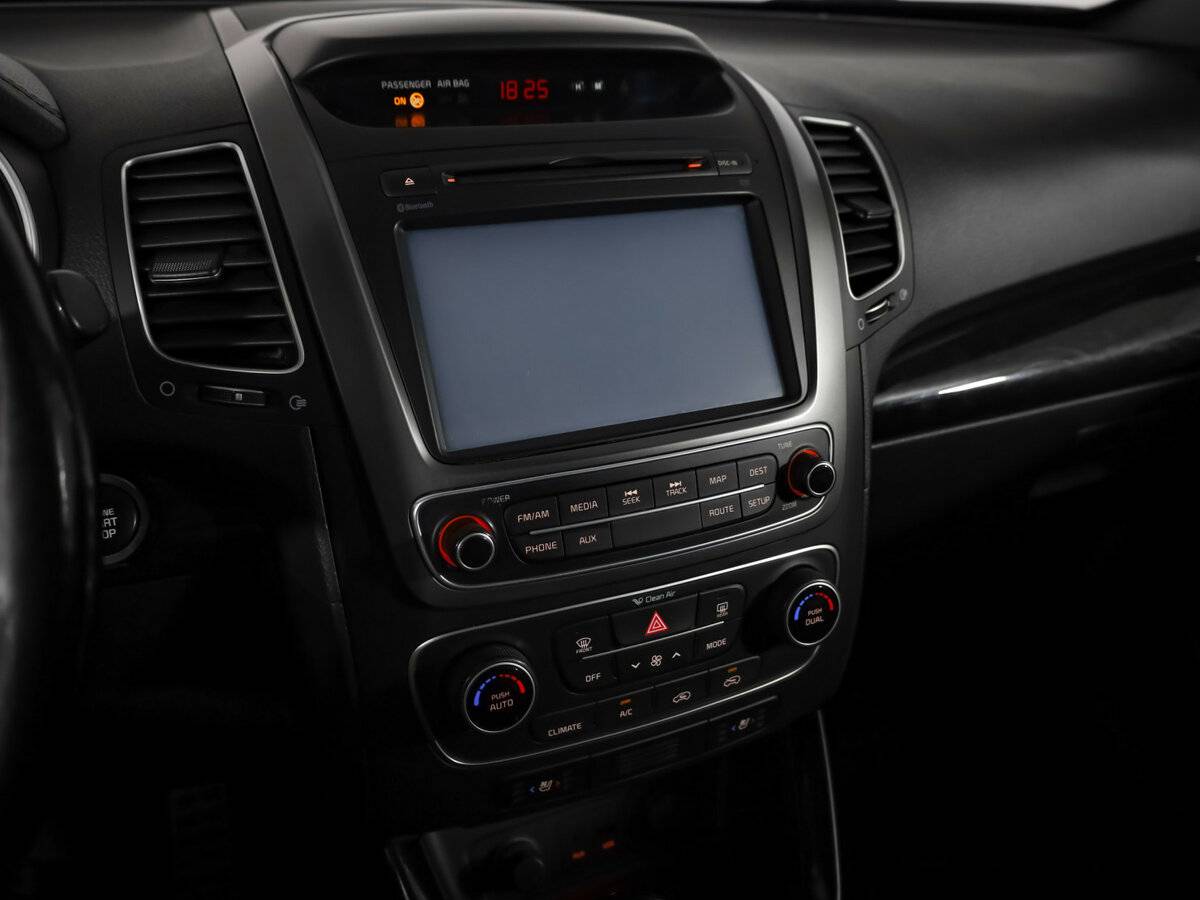 Kia Sorento б/у, 2014, Автоматическая. Фото: #15