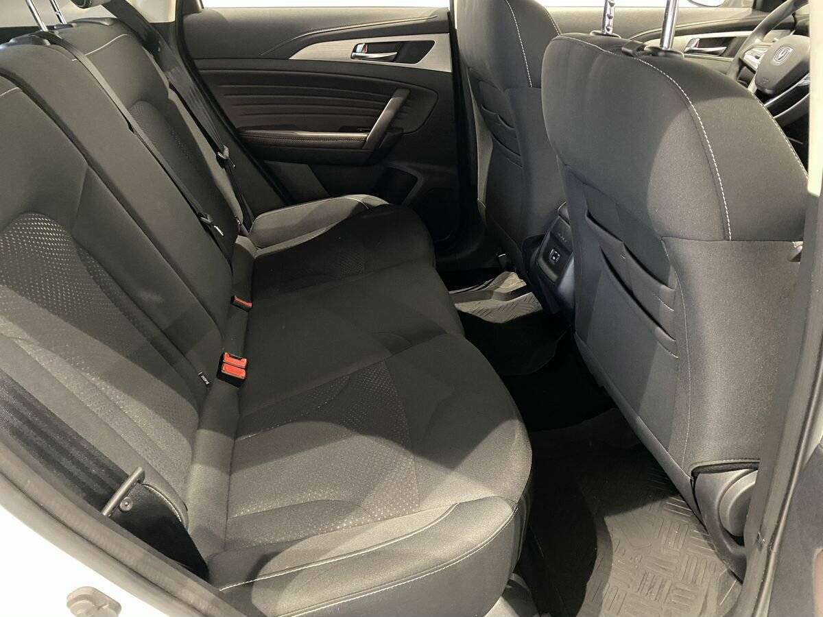 Changan CS35 б/у, 2019, Механическая. Фото: #10