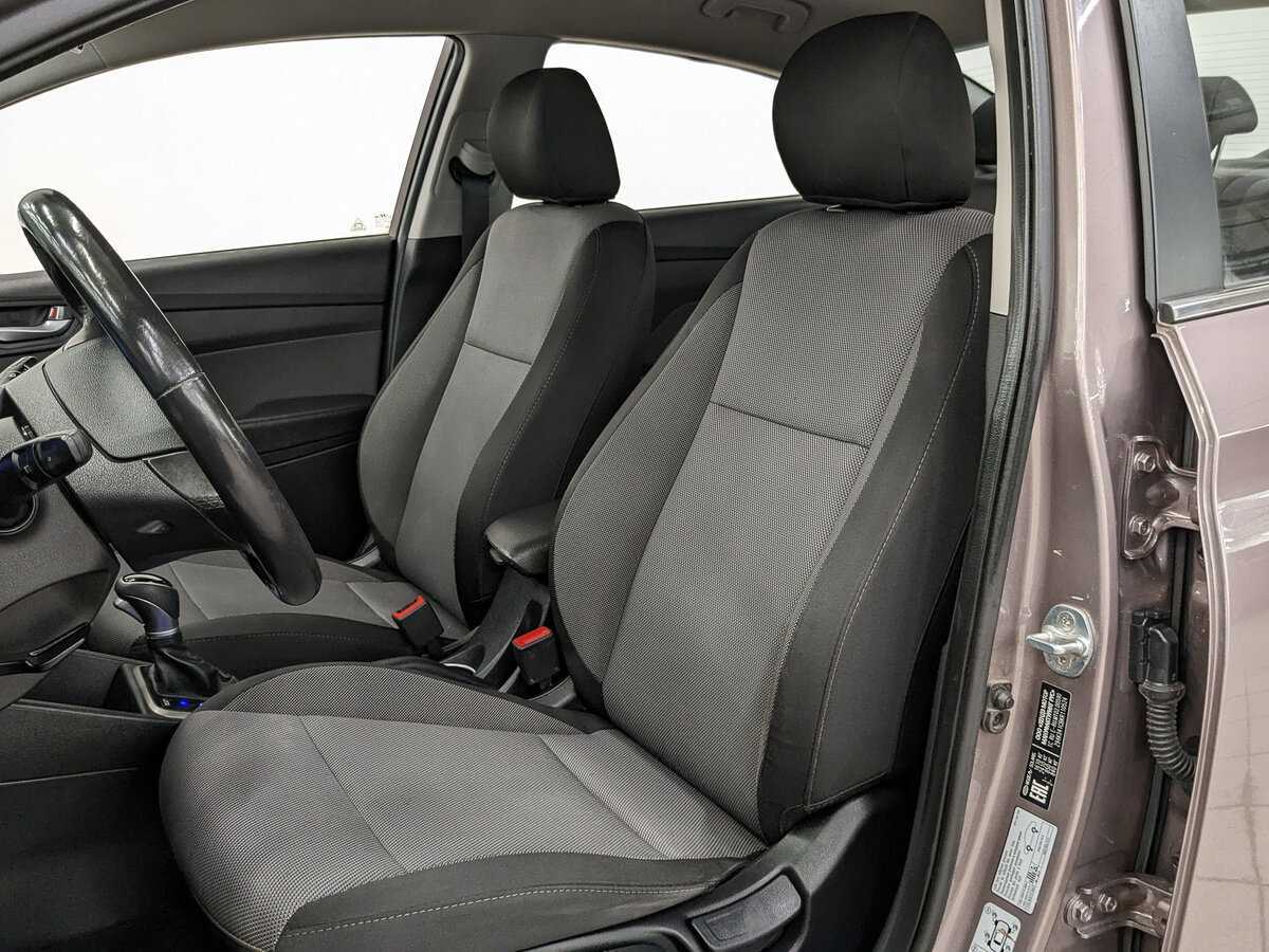 Hyundai Solaris б/у, 2018, Автоматическая. Фото: #15