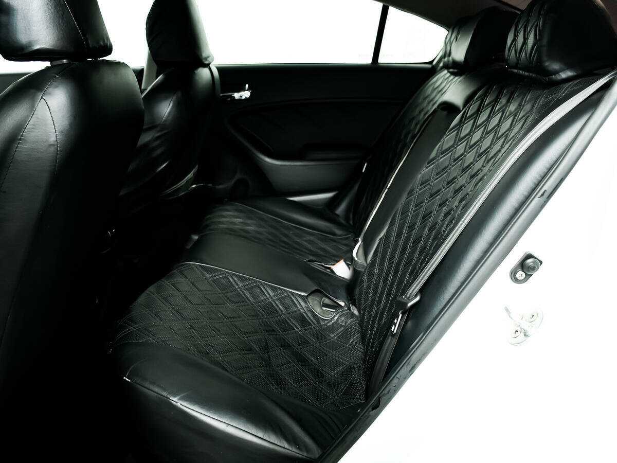 Kia Cerato б/у, 2016, Автоматическая. Фото: #11