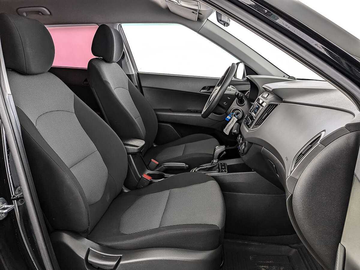 Hyundai Creta б/у, 2020, Автоматическая. Фото: #23