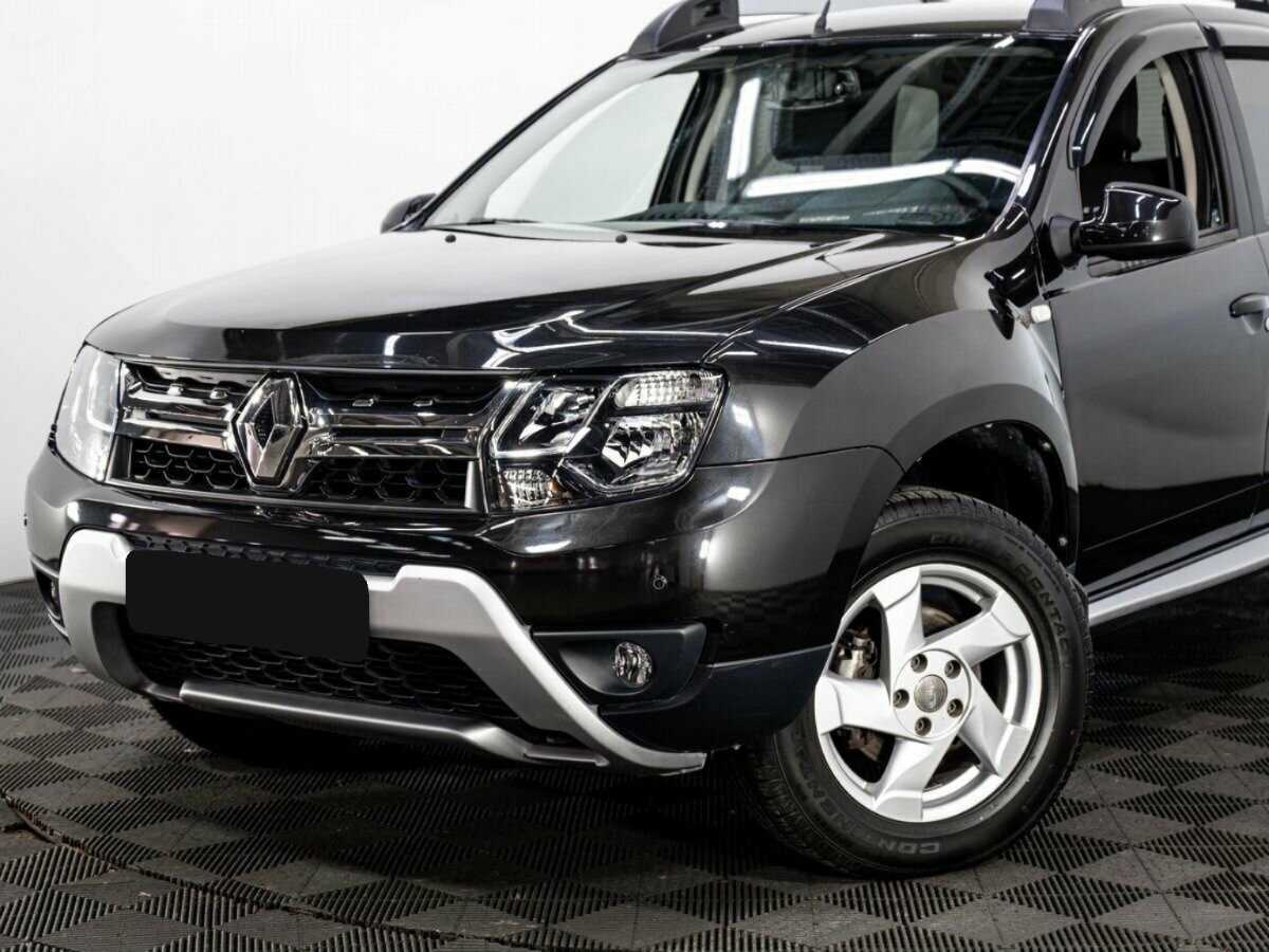 Renault Duster б/у, 2019, Механическая. Фото: #6