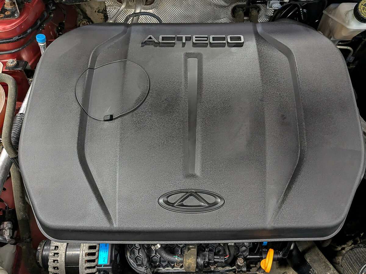 Chery Tiggo 8 б/у, 2020, Вариатор. Фото: #13