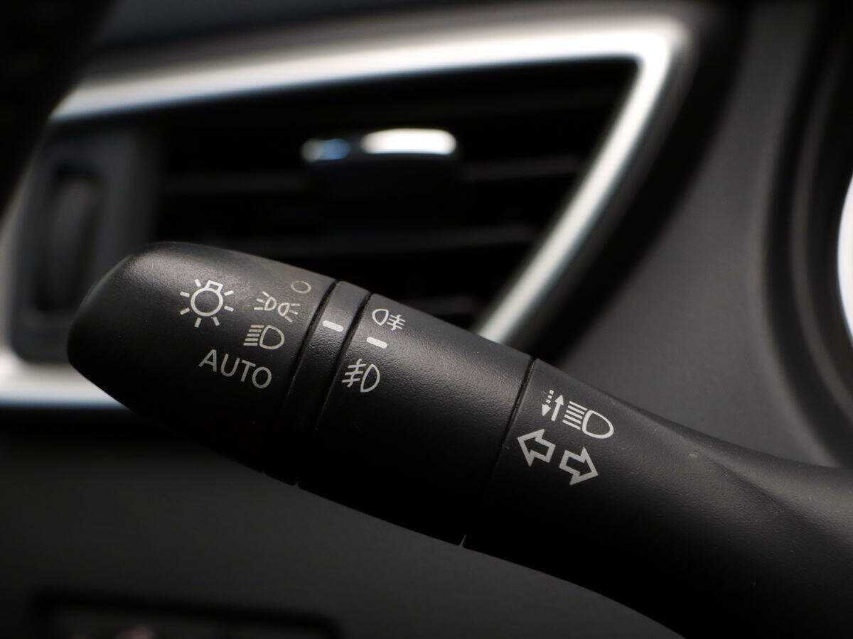 Nissan Qashqai б/у, 2014, Вариатор. Фото: #11