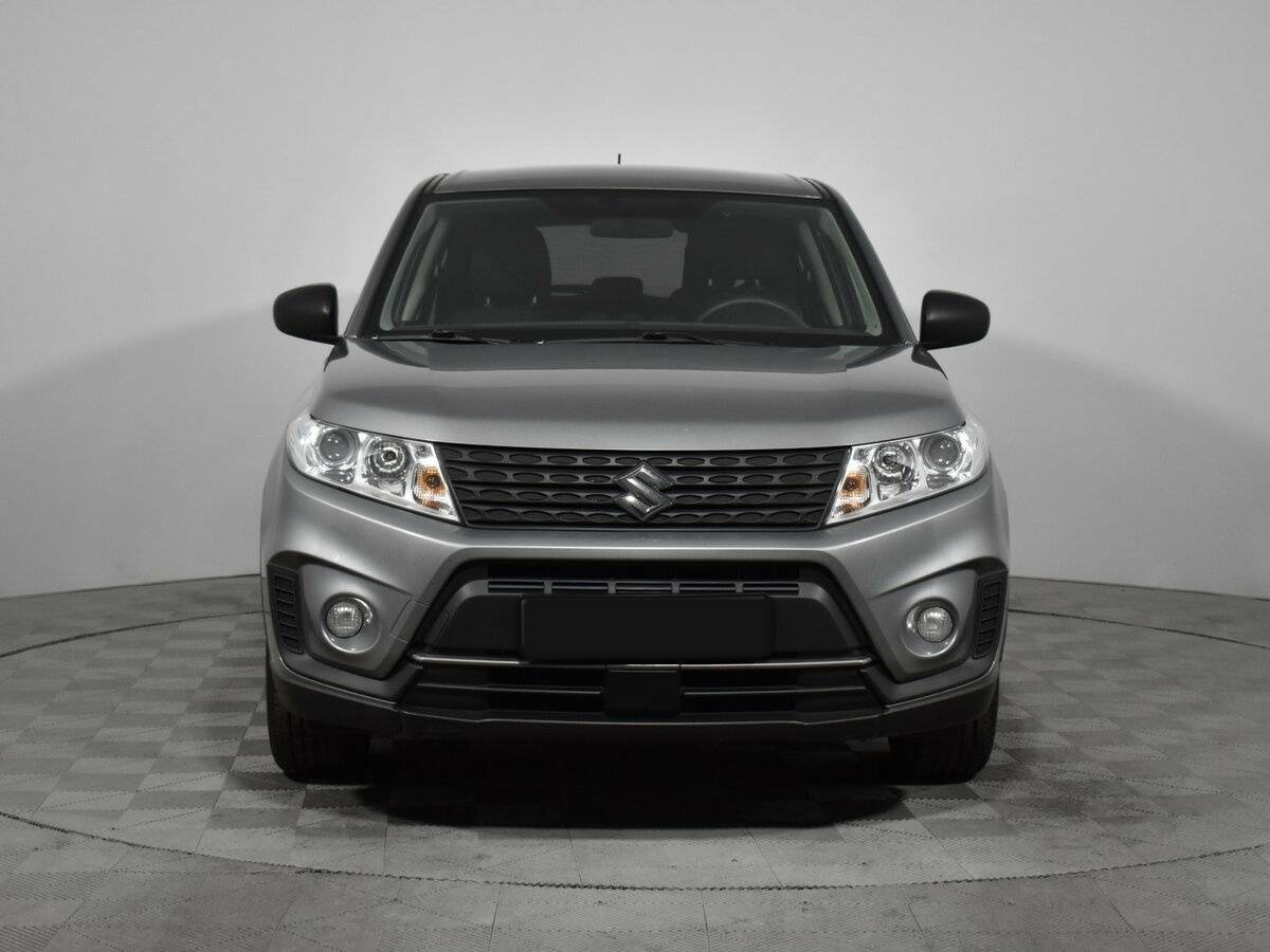Suzuki Vitara б/у, 2019, Автоматическая. Фото: #1