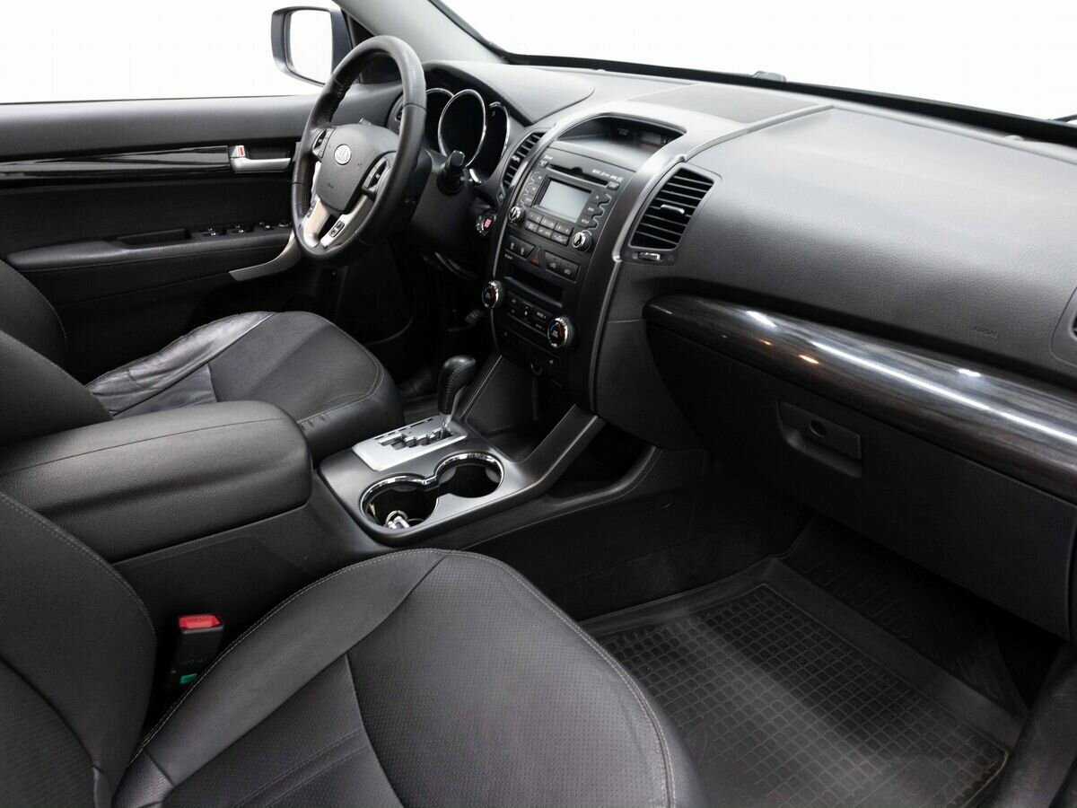 Kia Sorento б/у, 2012, Автоматическая. Фото: #10