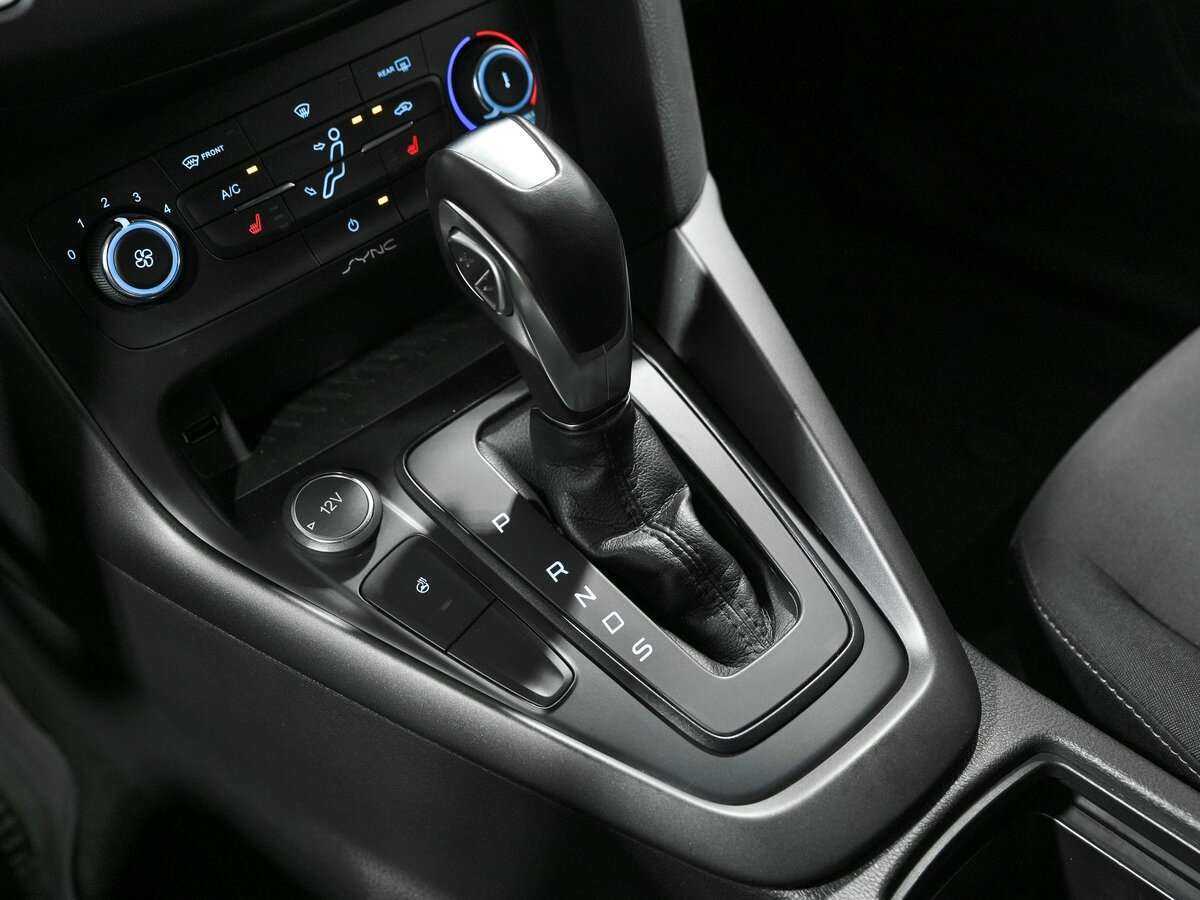 Ford Focus б/у, 2017, Роботизированная. Фото: #10